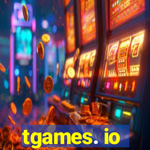 tgames. io